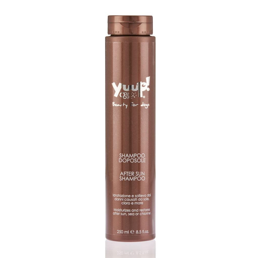 Yuup! After Sun Shampoo.