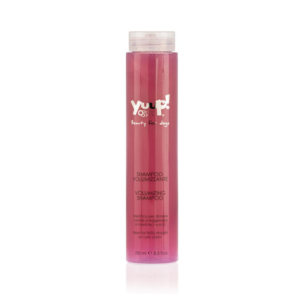Yuup! Dark Coats Shampoo.