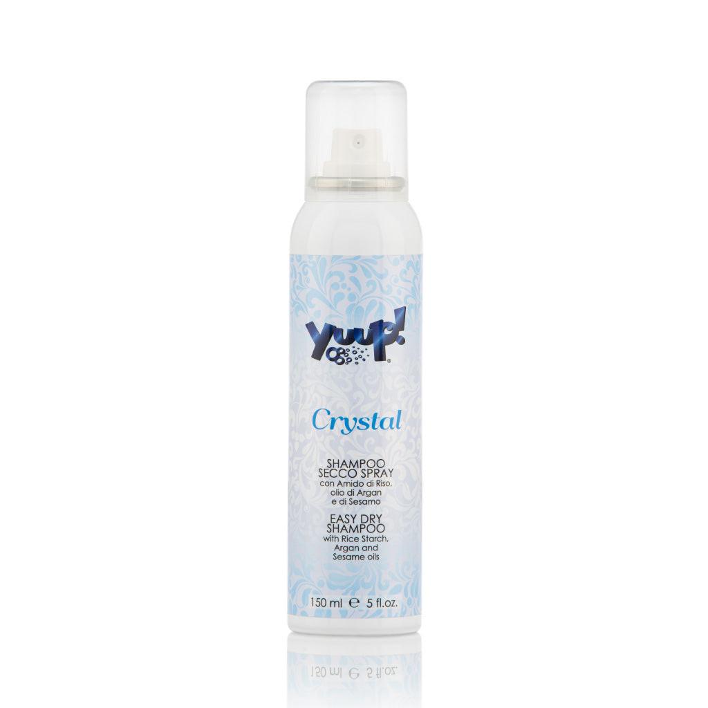 Yuup! Crystal Dry Shampoo.