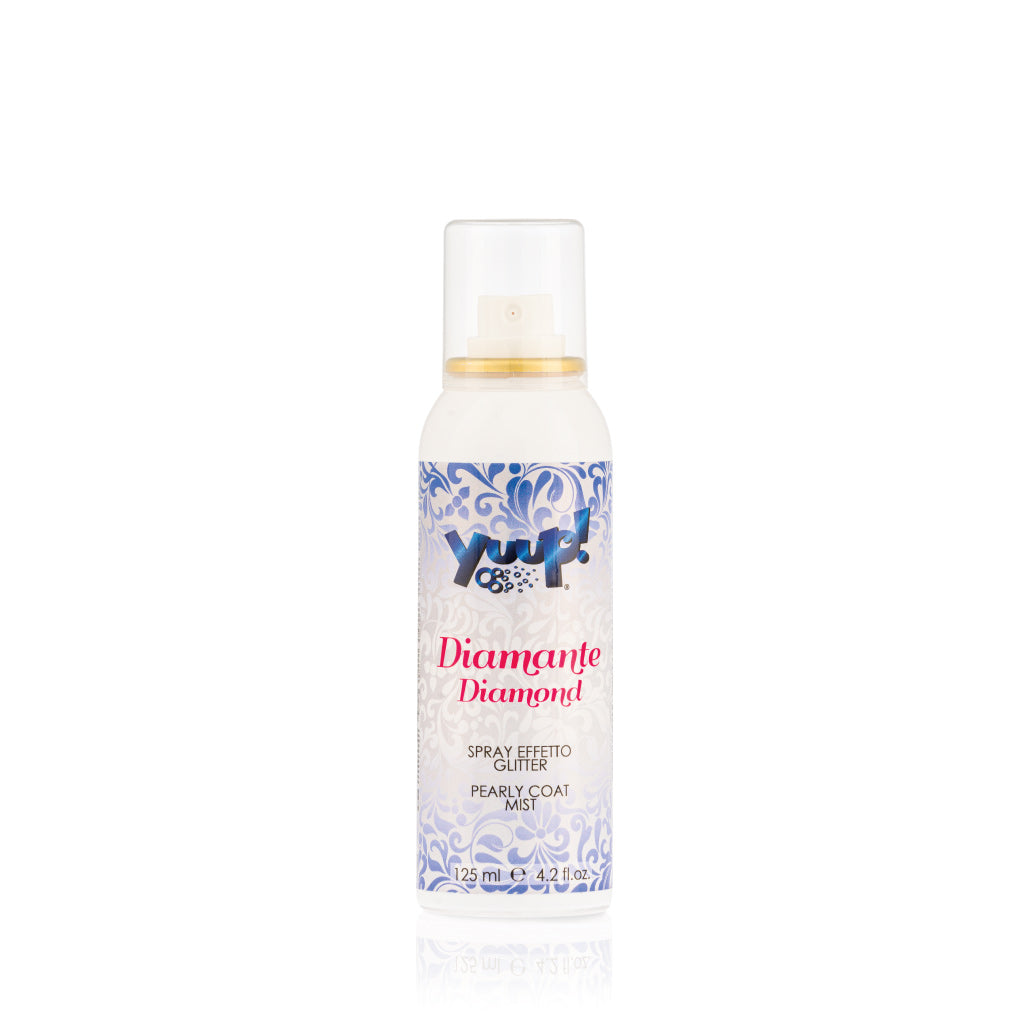 Yuup! Diamond Pearly Coat Mist