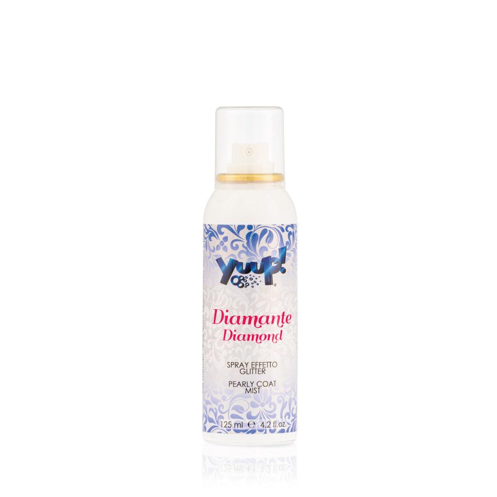 Yuup! Diamond Pearly Coat Mist.