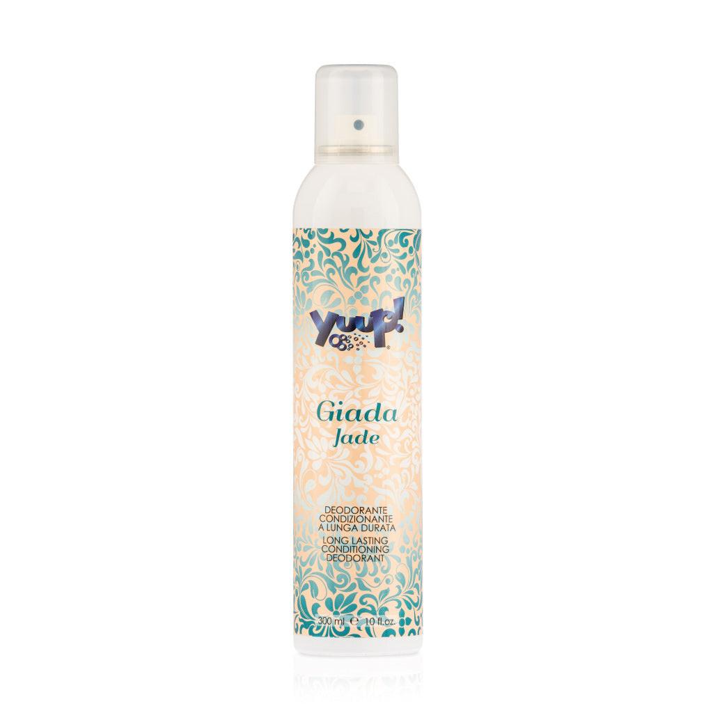 Yuup! Long Lasting Conditioning Deodorant.