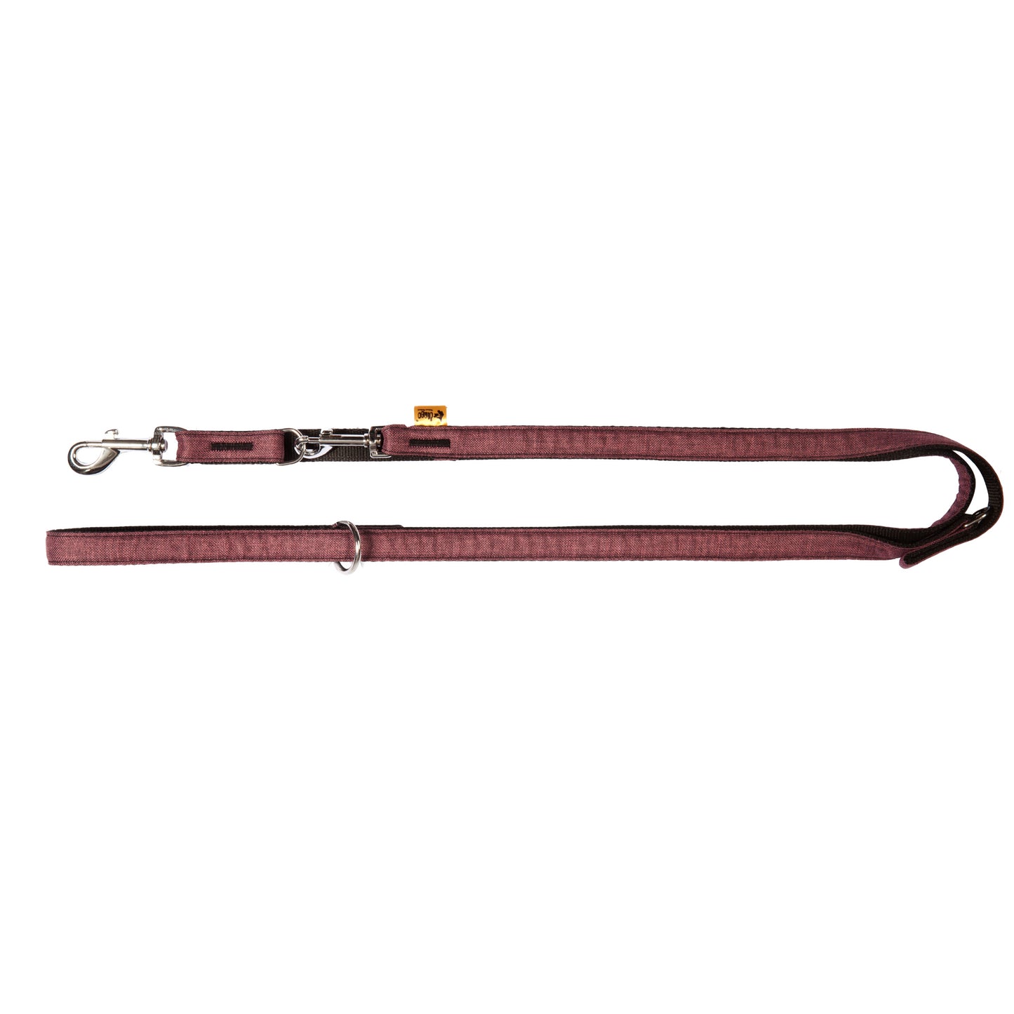 Dingo Scandi Extendable Leash Violet