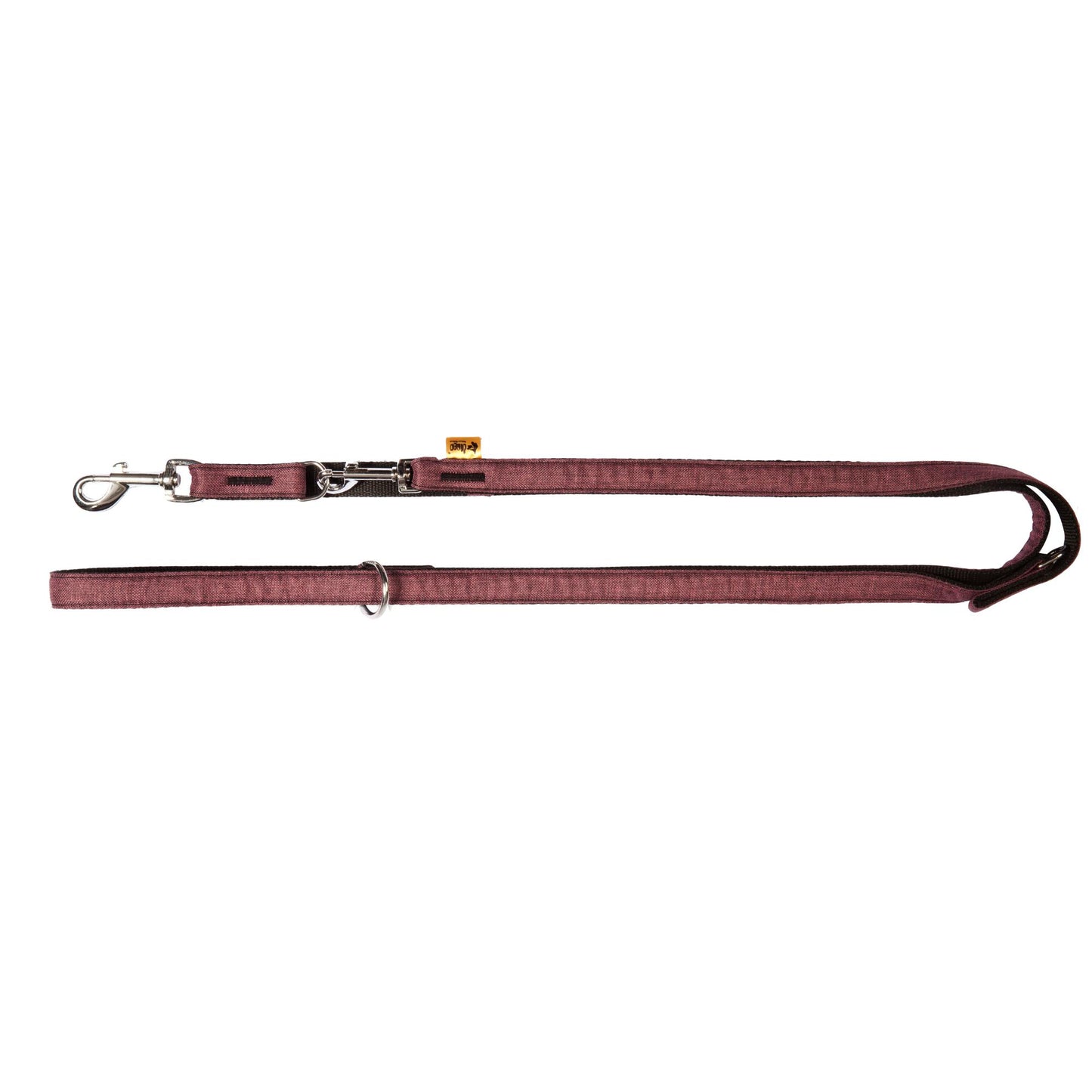 Dingo Scandi Extendable Leash Violet.