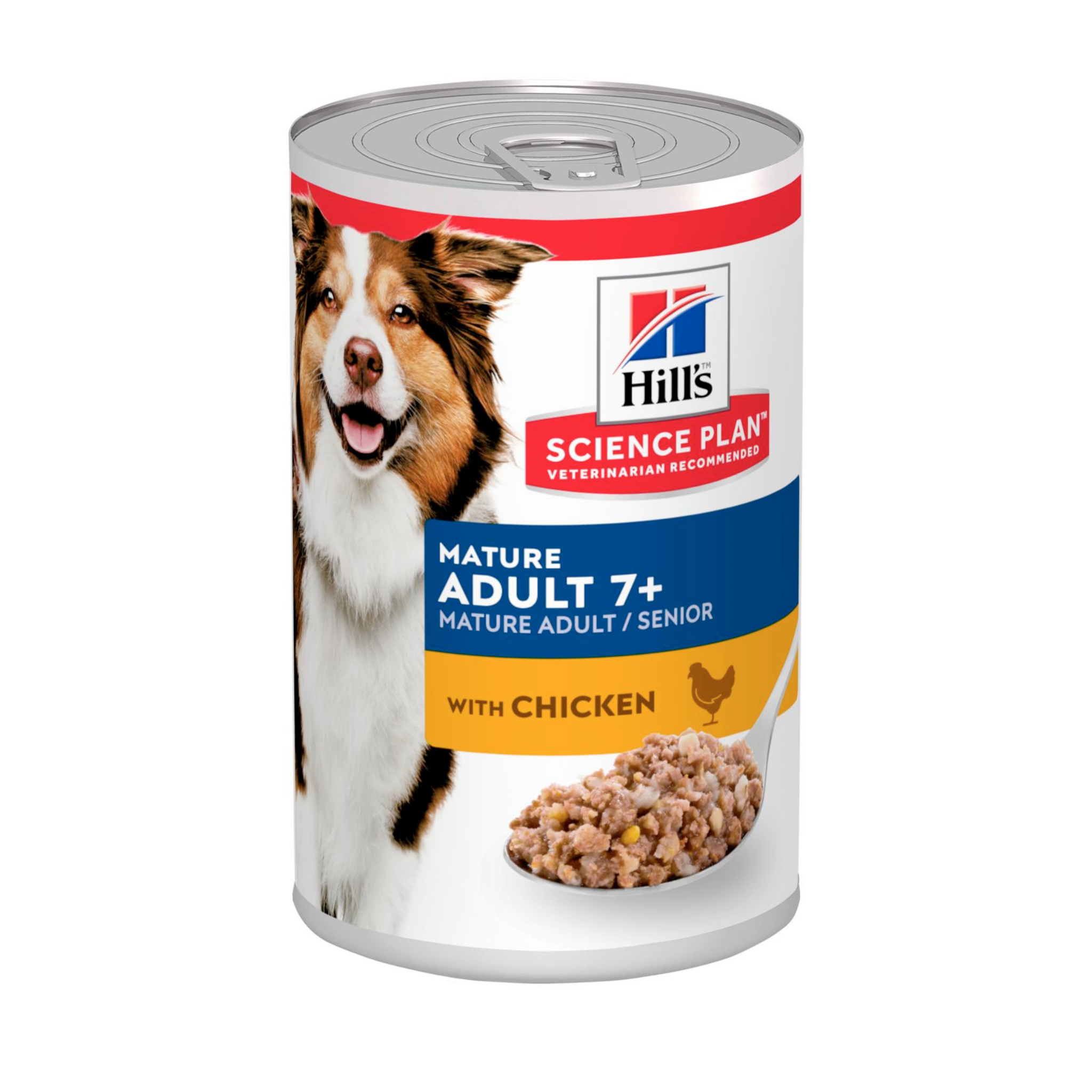 HILL S SCIENCE PLAN Mature Adult 7 Dog Food with Chicken Tat