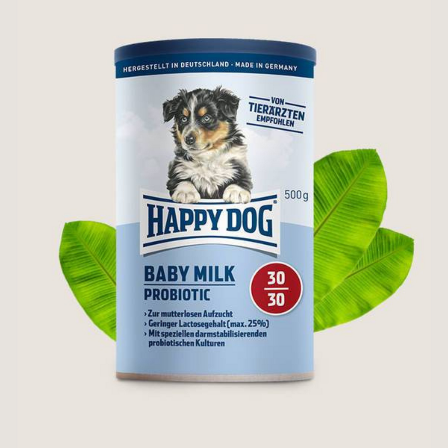 Happy Dog Baby Milk Probiotic