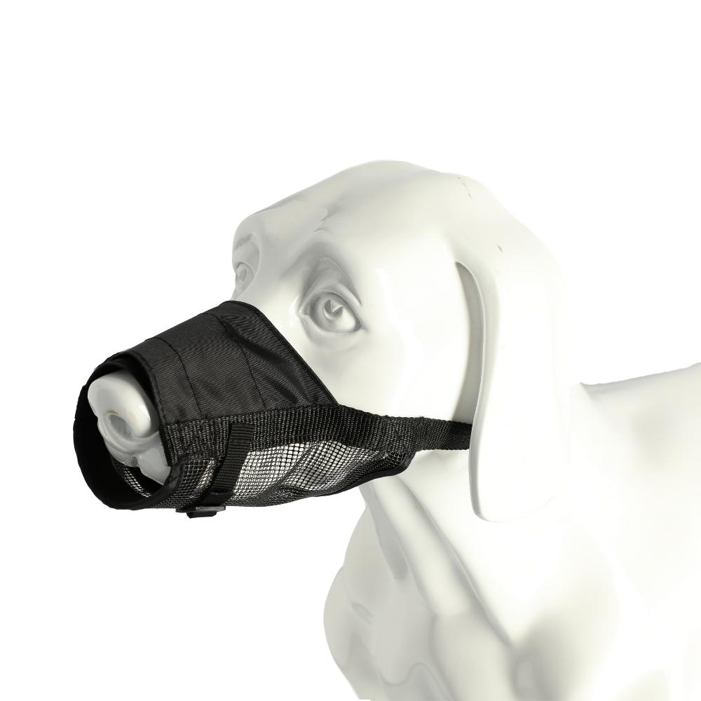 Dingo Veterinary Nylon Muzzle.