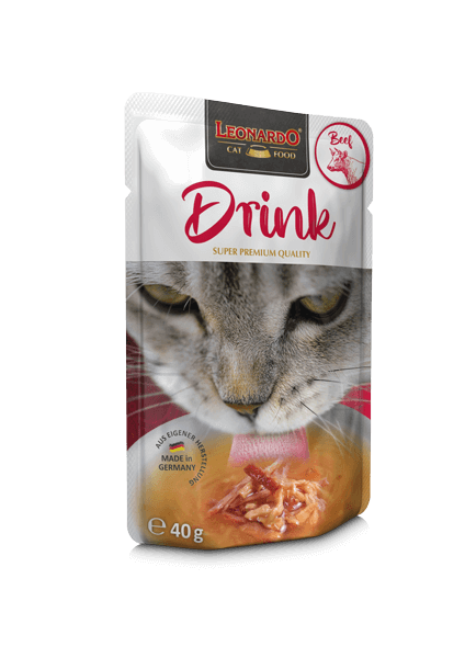 Leonardo Drink with Beef