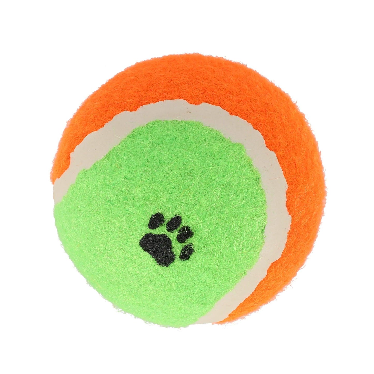 Dingo Tennis Ball With Squeaker 5cm.