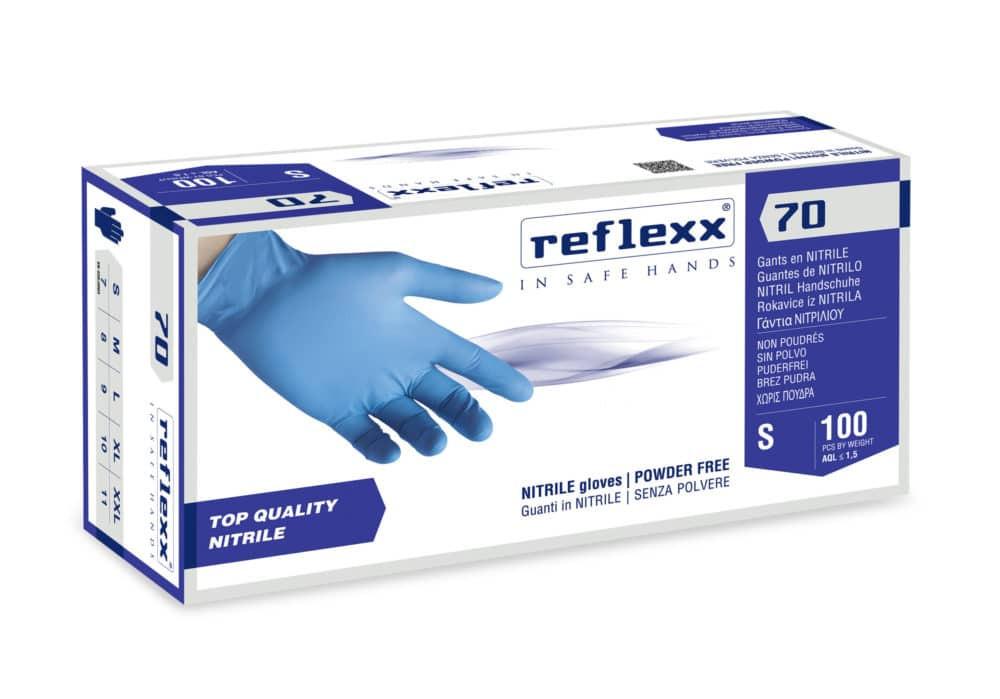 Reflexx R70 Gloves.