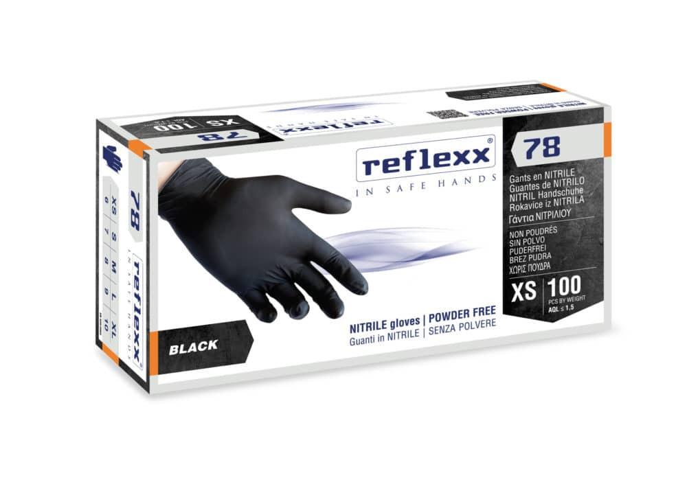Reflexx 78 Gloves.