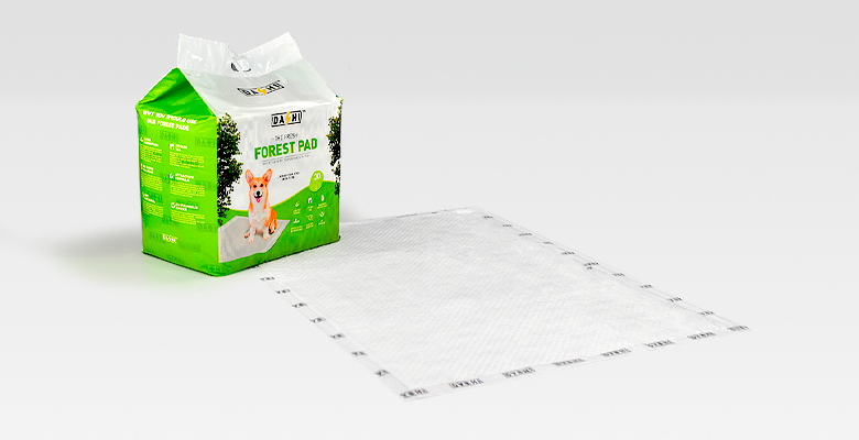 Dashi Forest Pad