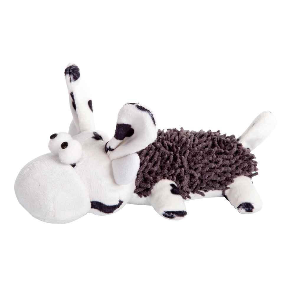 Dingo Squeaky Cow 20cm.
