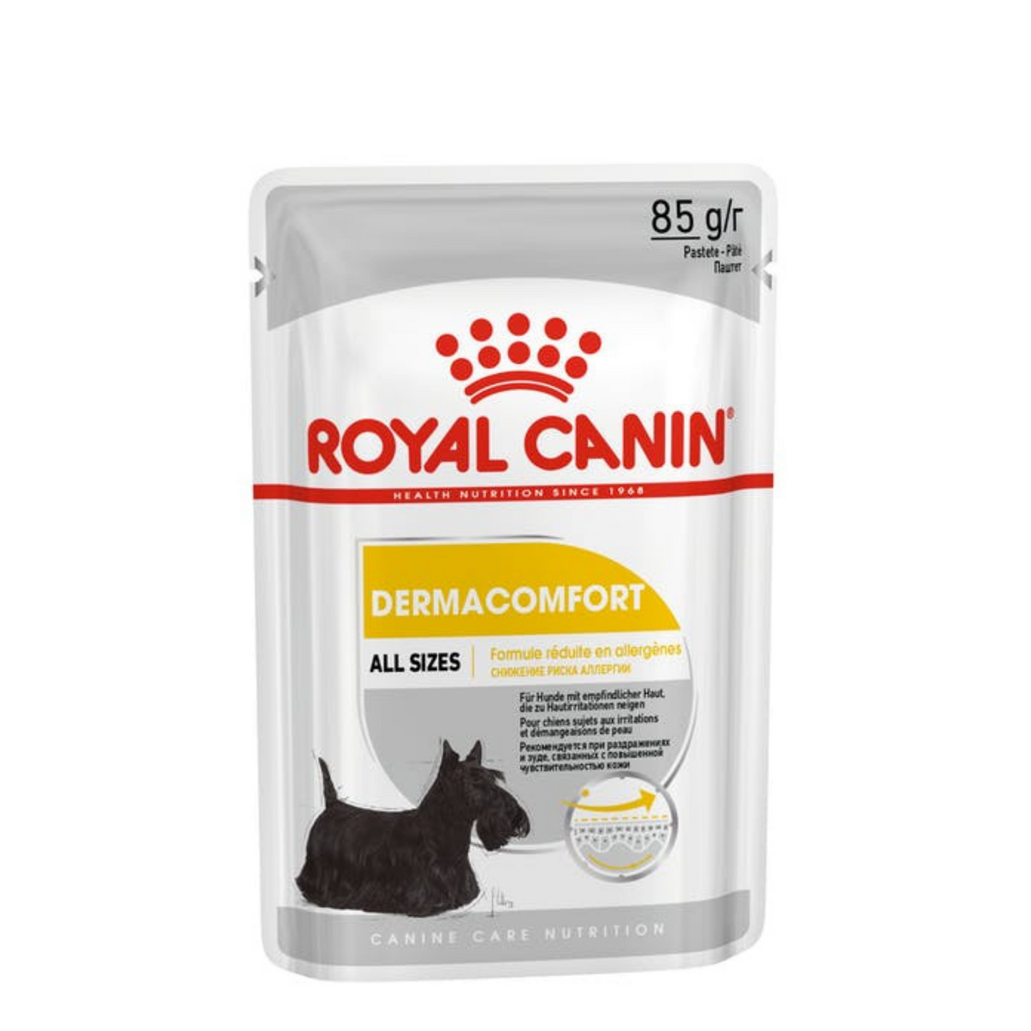 Royal Canin Dermacomfort Care Wet