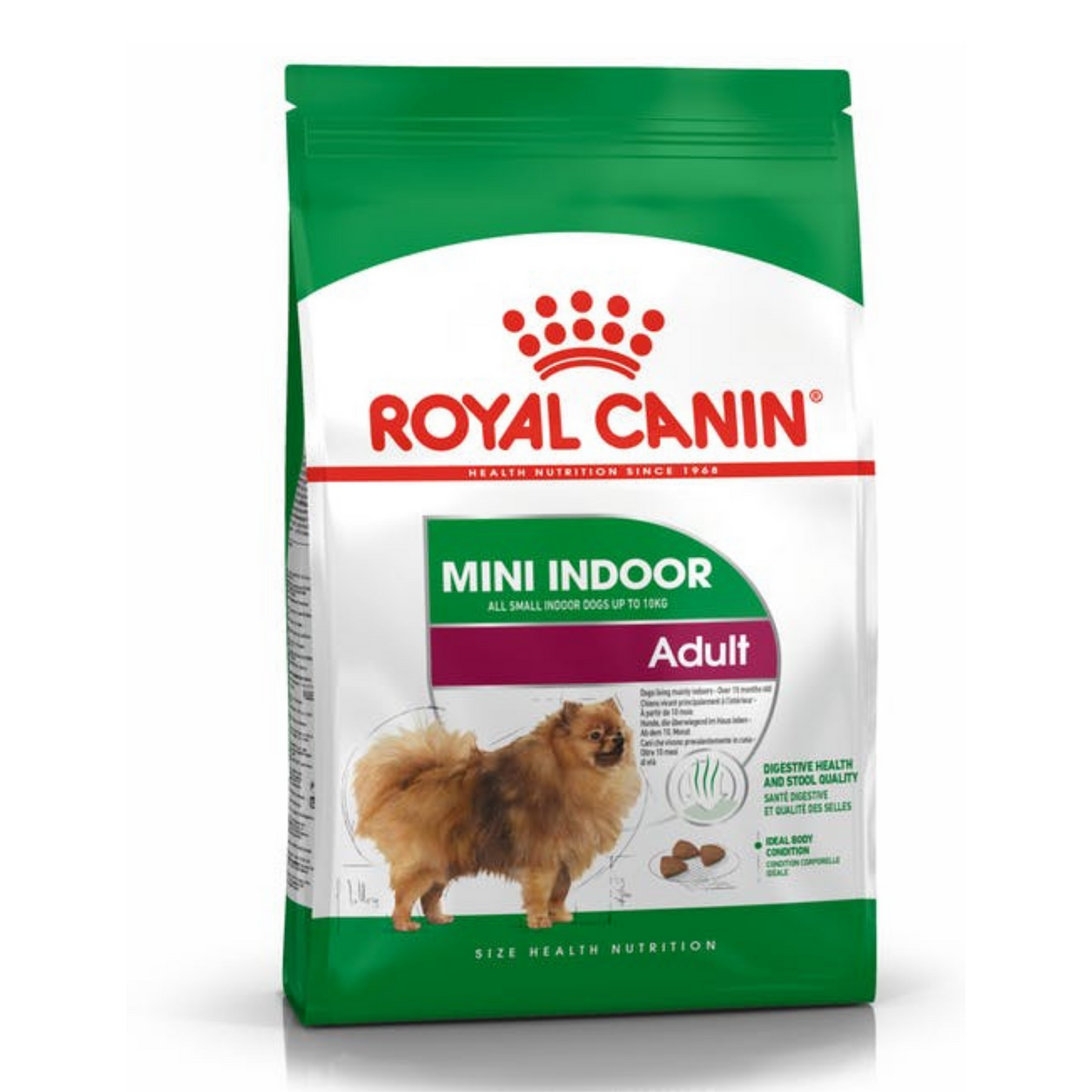 Royal Canin Mini Indoor Adult