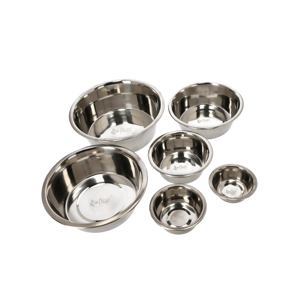 Dingo Stainless Steel Bowl