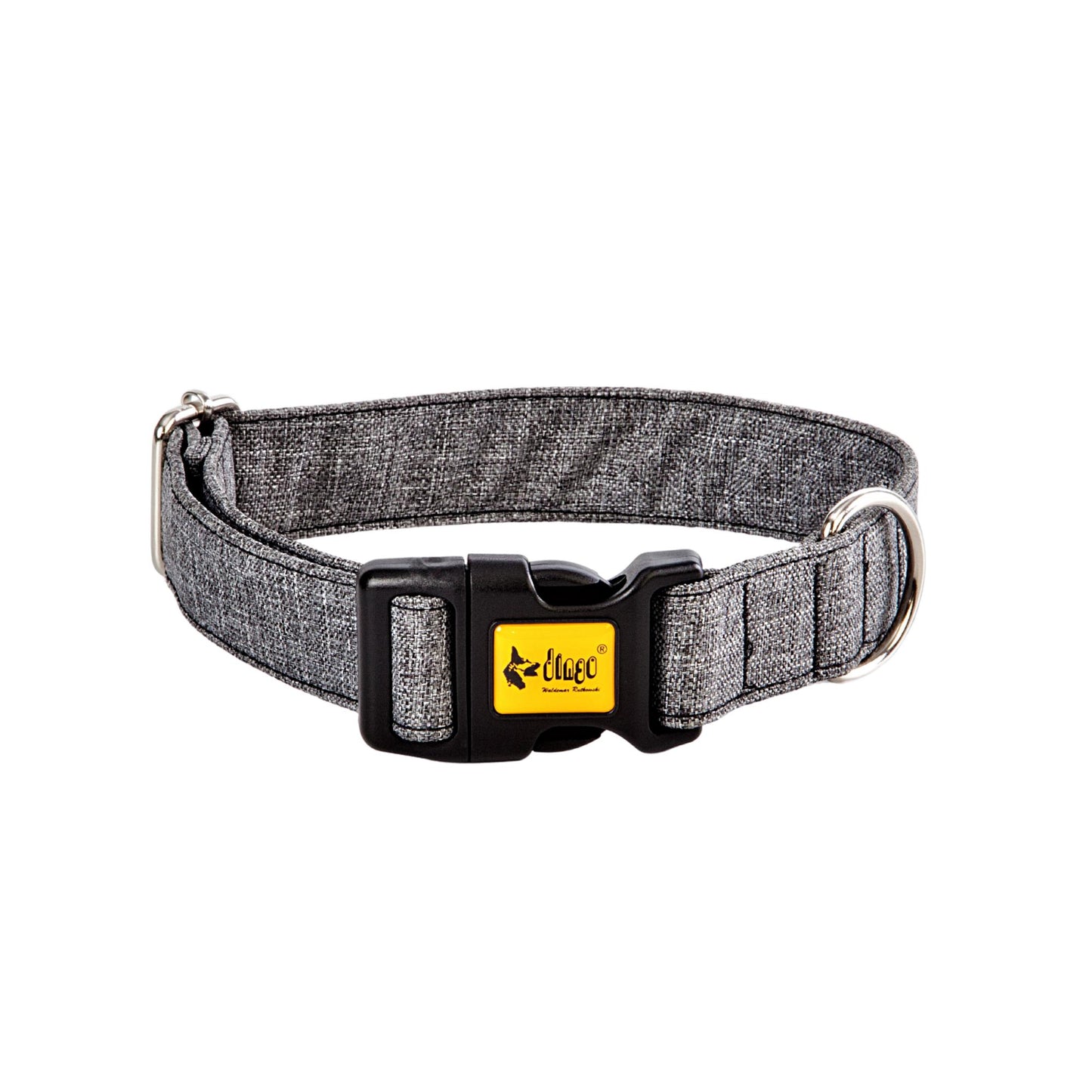Dingo Scandi Collar Grey.
