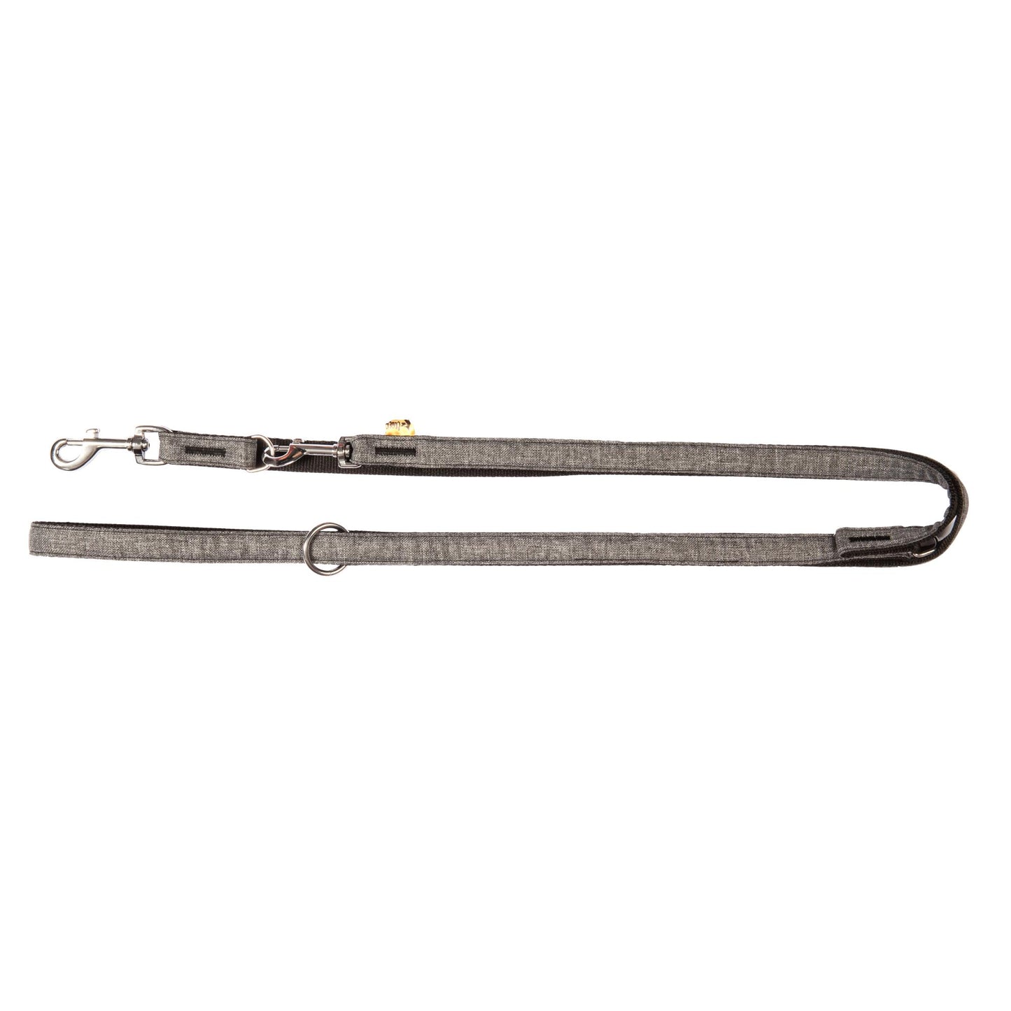 Dingo Scandi Extendable Leash Grey.