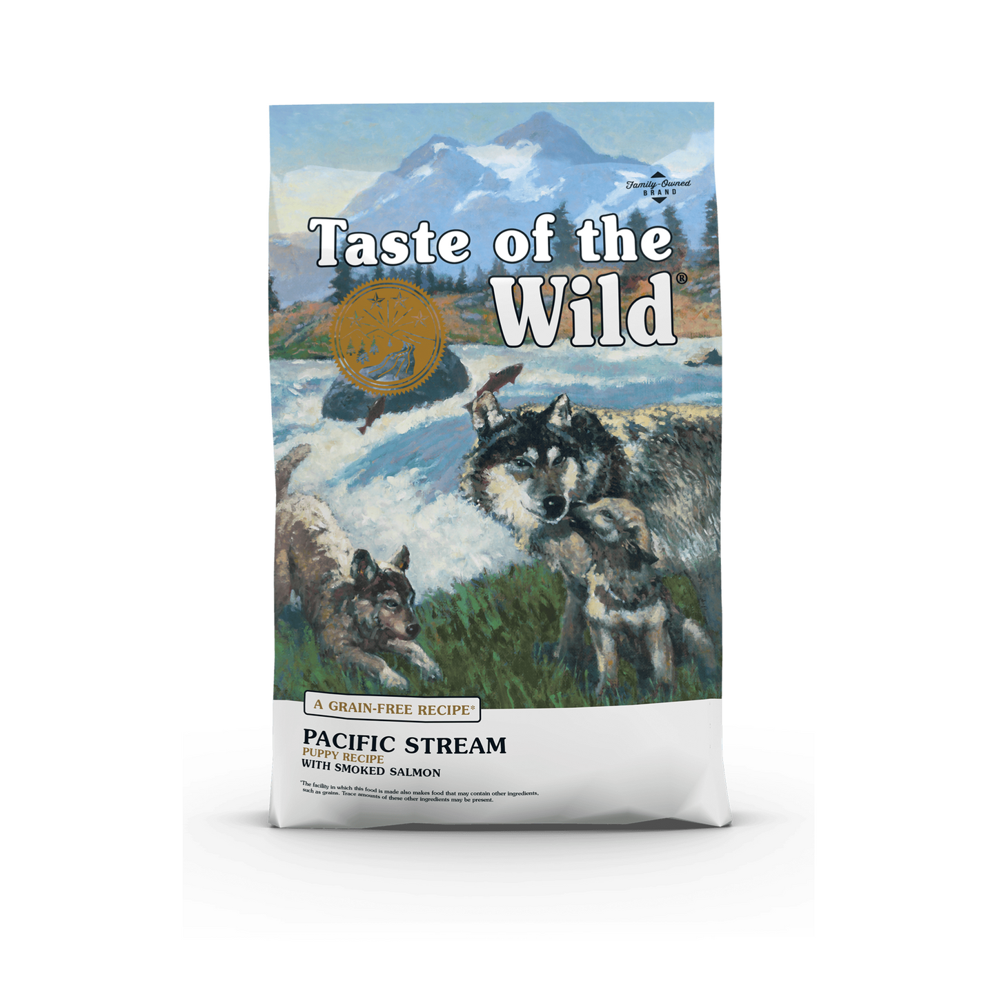 Taste of the Wild Pacific Stream Puppy Salmon - Targa Pet Shop