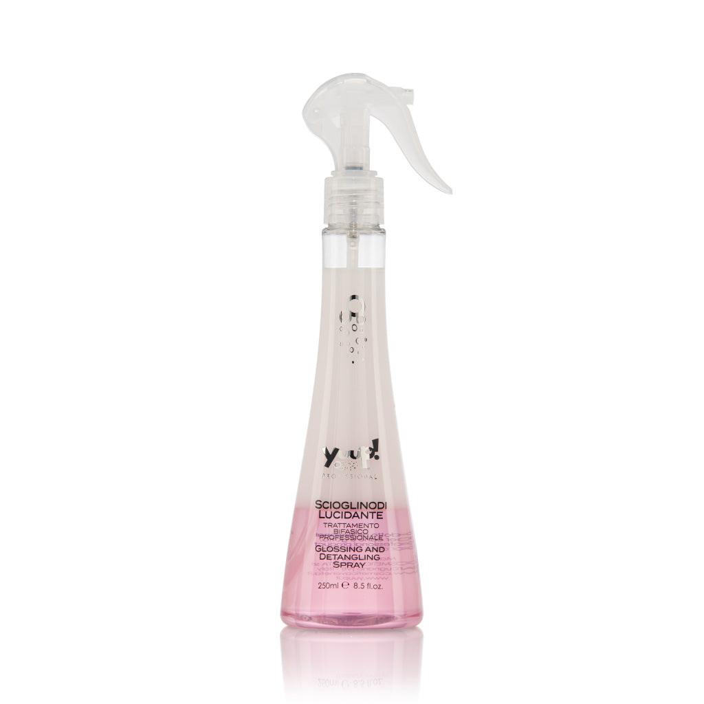 Yuup! Glossing and Detangling Spray.