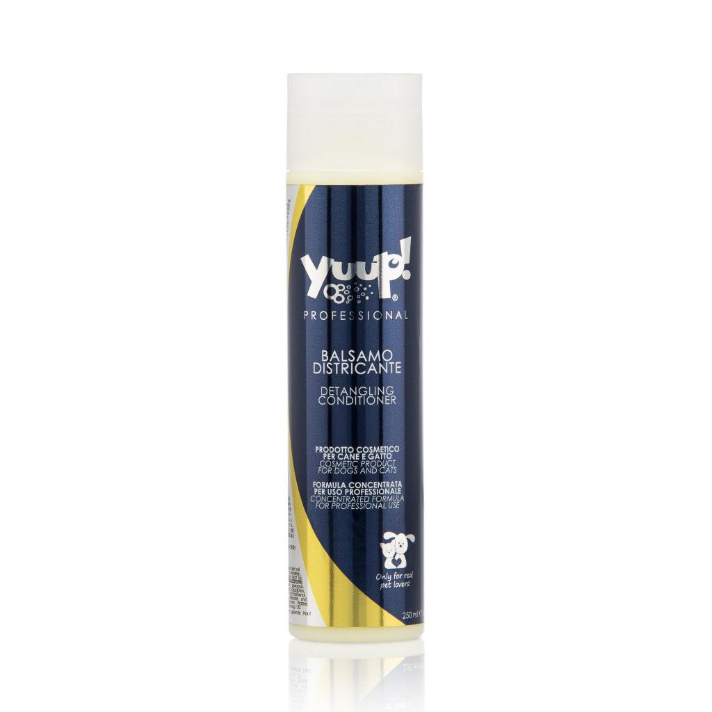Yuup! Detangling Conditioner.