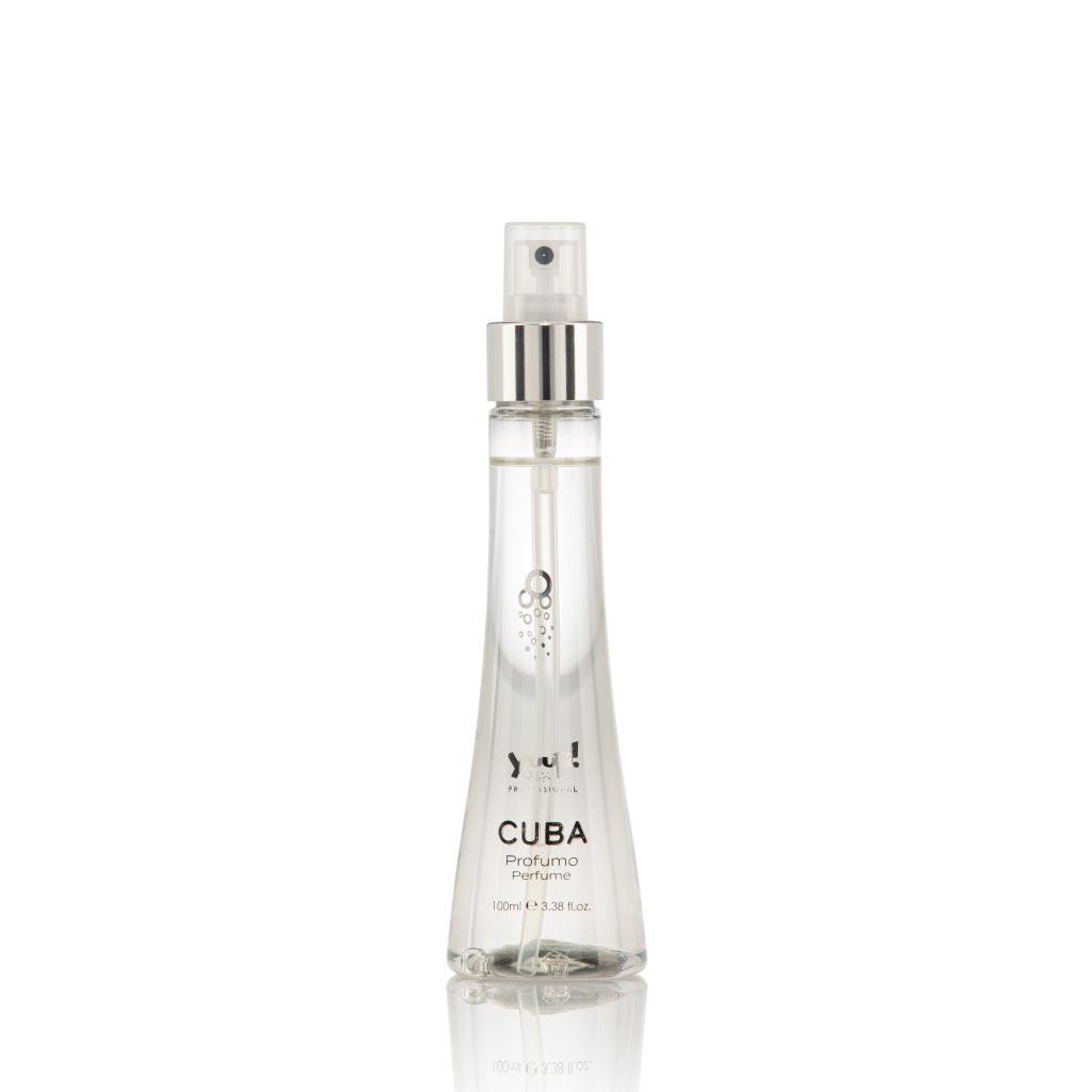 Yuup! Cuba Fragrance.