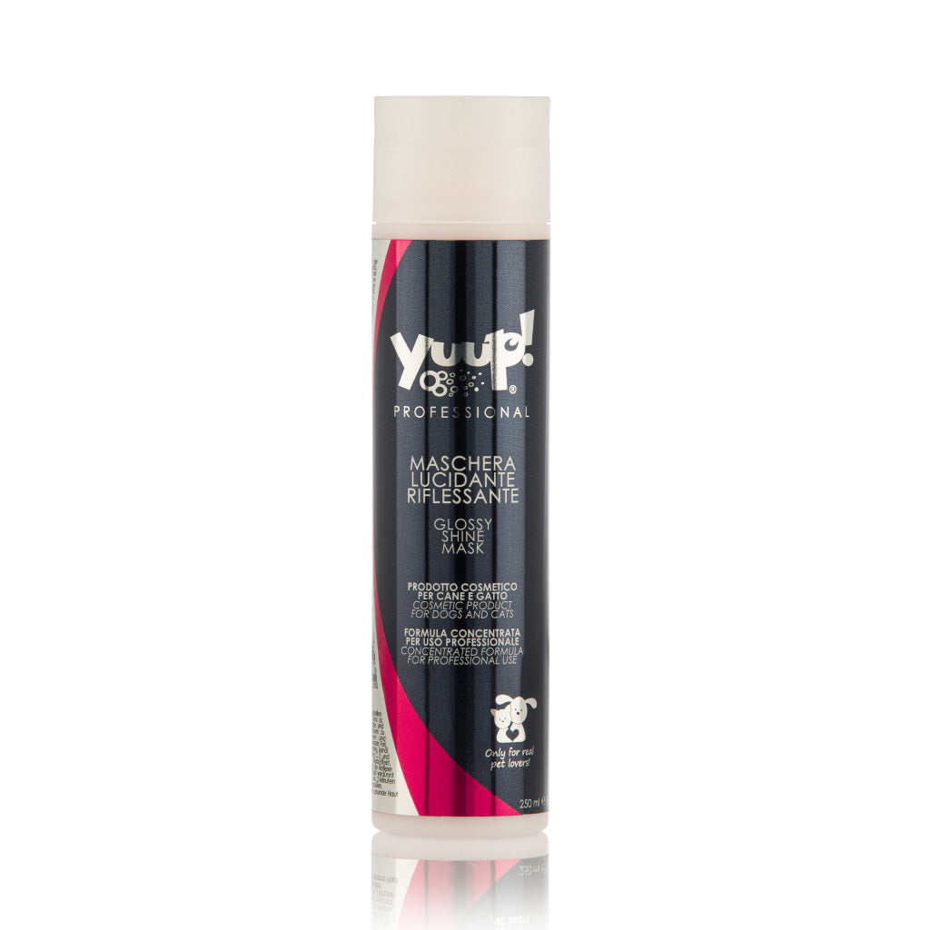 Yuup! Glossy Shine Mask