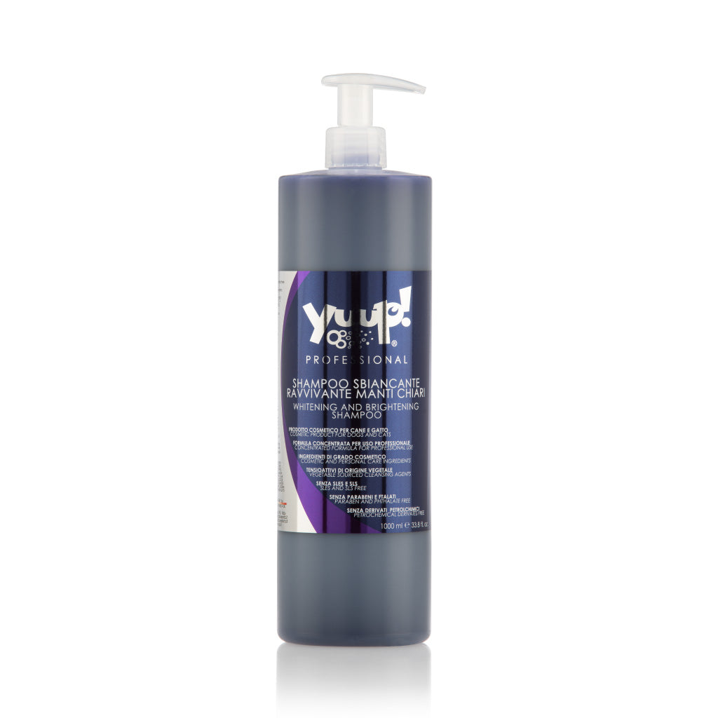 Yuup! Whitening and Brightening Shampoo