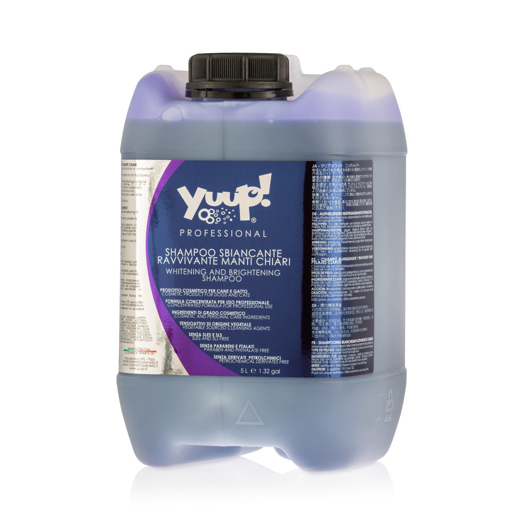 Yuup! Whitening and Brightening Shampoo