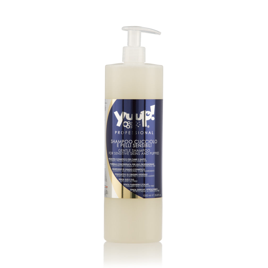 Yuup! Gentle Shampoo for Sensitive Skins and for Puppies
