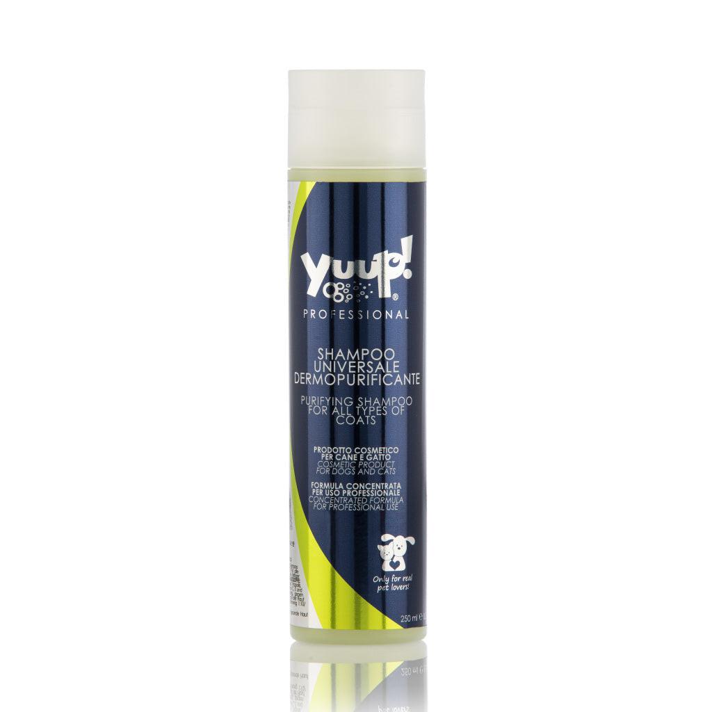 Yuup! Purifying Shampoo For All Types of Coats.