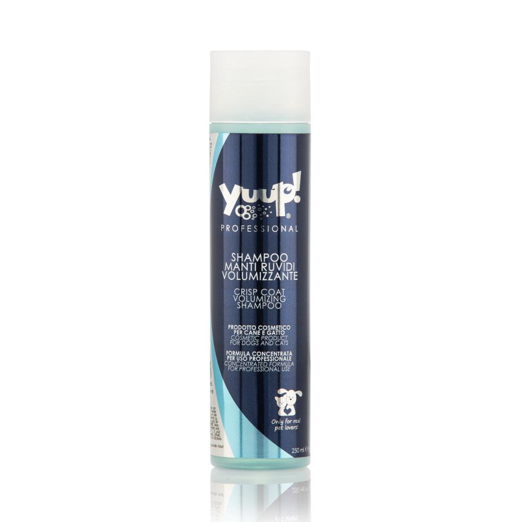 Yuup! Crisp Coat Volumizing Shampoo.