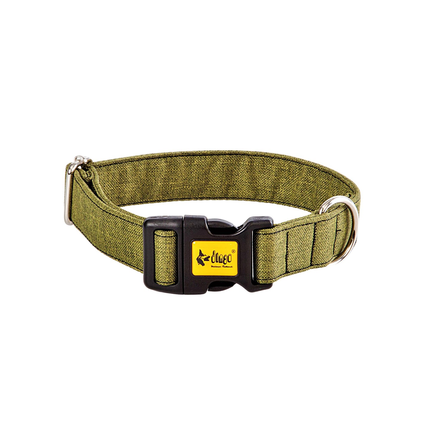 Dingo Scandi Collar Green.