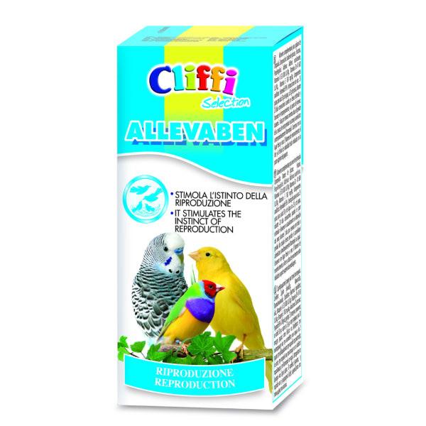 Cliffi Allevaben.