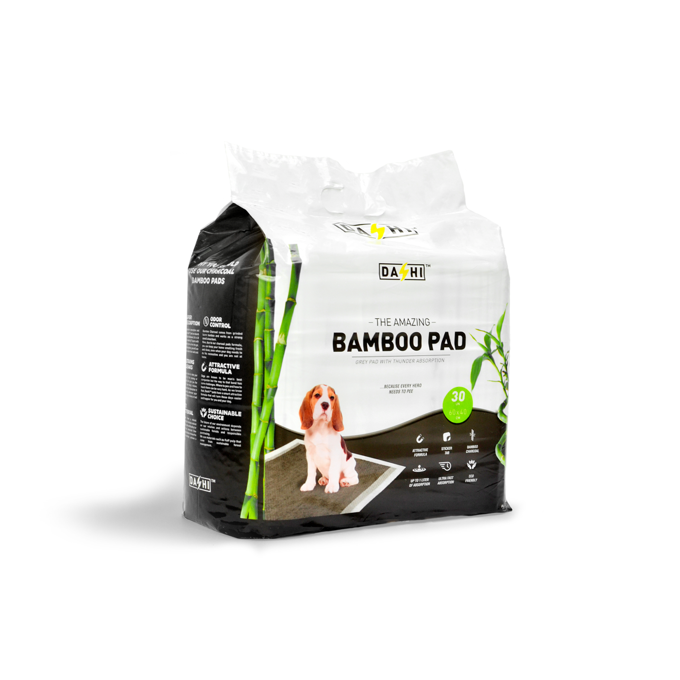 Dashi Bamboo Pad