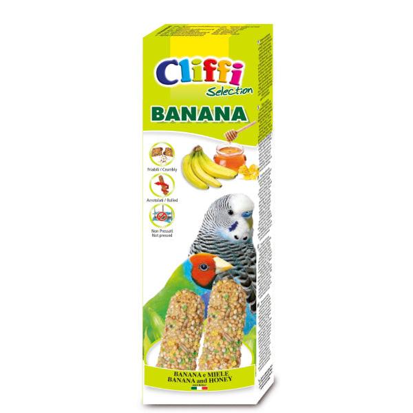 Cliffi Canary Sticks Banana.
