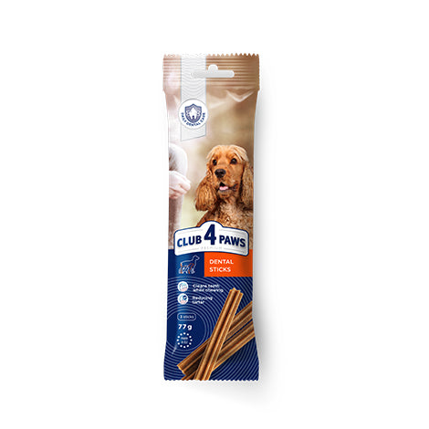 CLUB 4 PAWS Premium dental sticks