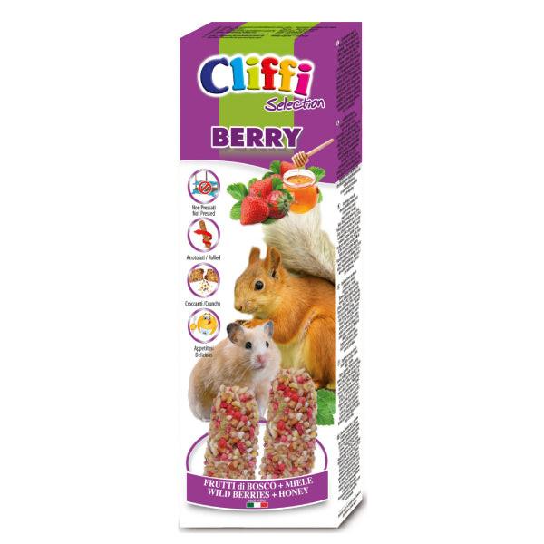 Cliffi Rodent Sticks Berry.