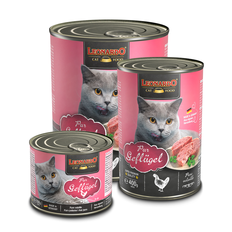 Leonardo Pure Poultry