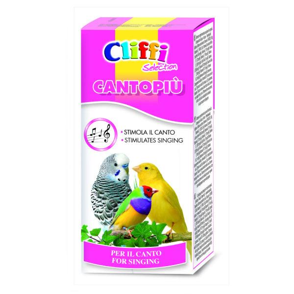 Cliffi Cantopiu.