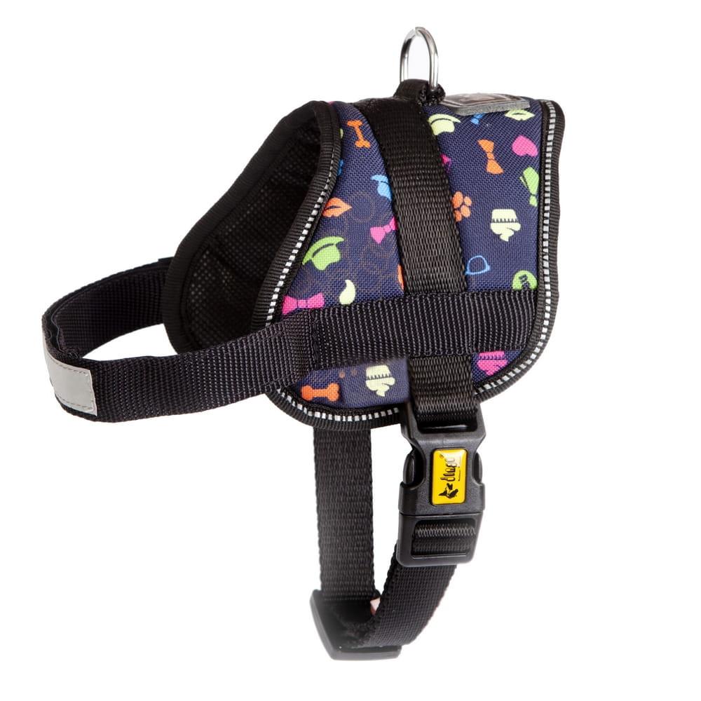 Dingo Colourful America Strong Harness - Targa Pet Shop