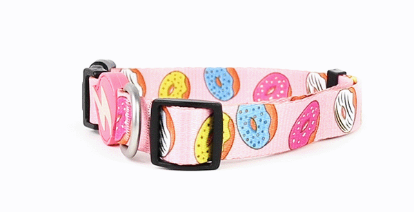 Dashi Donut Collar
