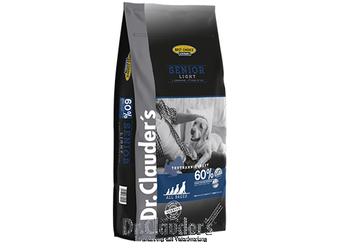 Dr. Clauder's Senior / Light - Targa Pet Shop