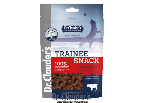 Dr. Clauder´s Trainee Snack Beef - Targa Pet Shop