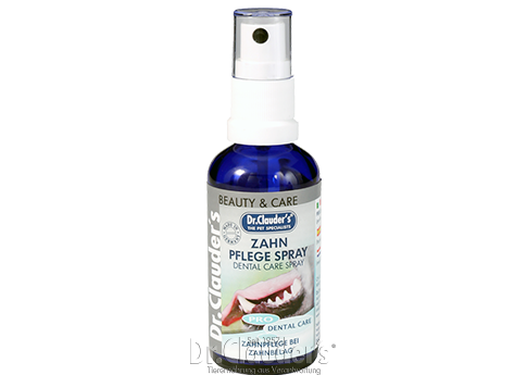 Dr. Clauder´s Dental Care - Targa Pet Shop