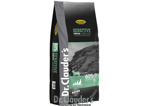 Dr. Clauder's Best Choice Junior Lamb & Rice - Targa Pet Shop