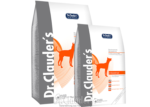 Dr.Clauder's Diet IRD Intestinal - Targa Pet Shop