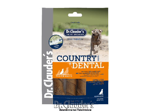 Dr. Clauder`s Country Dental Snack Duck - Targa Pet Shop
