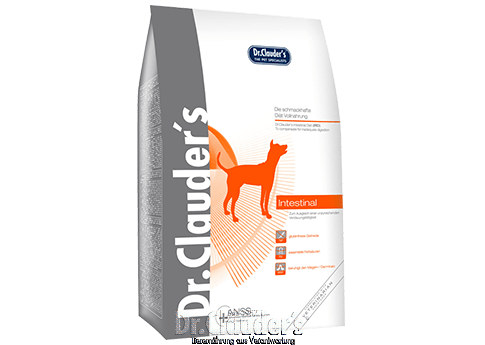 Dr.Clauder's Diet IRD Intestinal - Targa Pet Shop