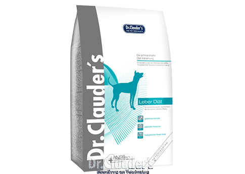 Dr. Clauder's Diet LPD (Liver Diet) - Targa Pet Shop
